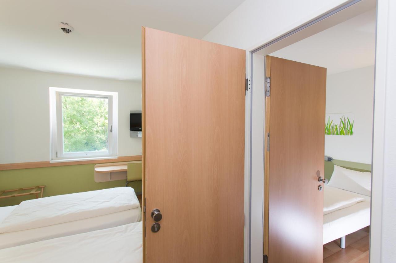 Ibis Budget Augsburg City Habitación foto