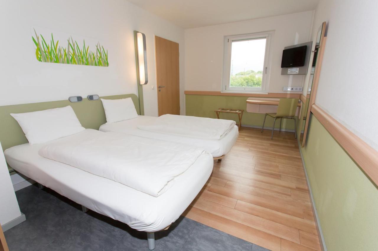 Ibis Budget Augsburg City Habitación foto