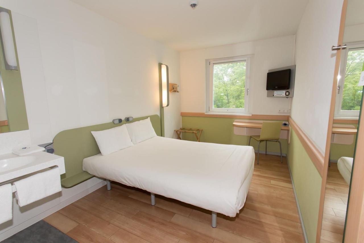 Ibis Budget Augsburg City Habitación foto